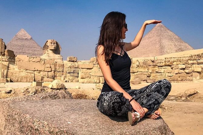 Great Pyramids and Sakara Day Tour Includes Camel Ride And Lunch - Pricing