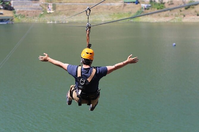 Great Threesome( Rafting+Buggy+ZıPline)