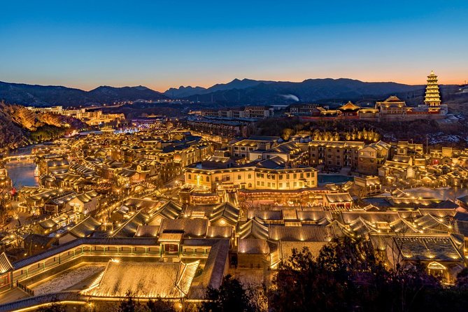 Great Wall Day and Night Tour to Mutianyu & Simatai - Cancellations and Refunds