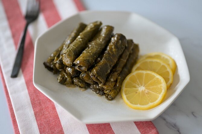 Greek Vegetarian Cooking Class With Olga - Flexible Cancellation Policy