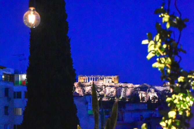 Greek Wine Tasting With Acropolis View - Maximum Travelers and Accessibility