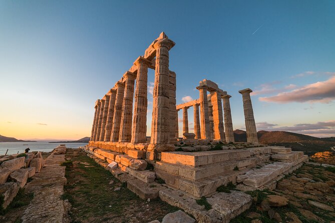 Green Athens Riviera Private Guided Tour by Electric Minivan - Eco-Friendly Features