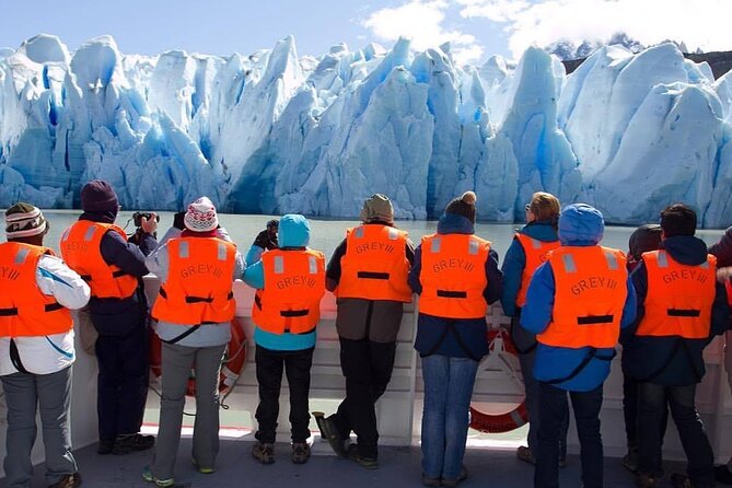 Grey Glacier Boat Tour From Puerto Natales (Round-Trip Included) - Expert Opinion