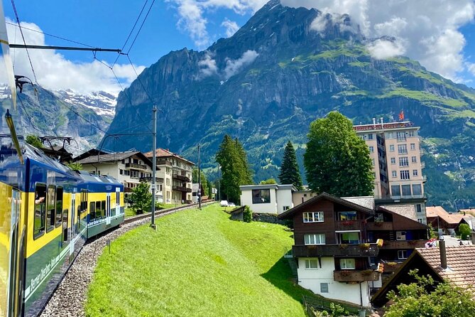 Grindelwald First and Bachalpsee Hiking Tour From Interlaken - Directions to Grindelwald First