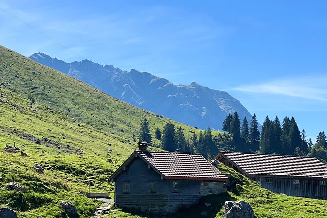 Grindelwald, Lauterbrunnen & Brienz From Zurich - Transportation Details