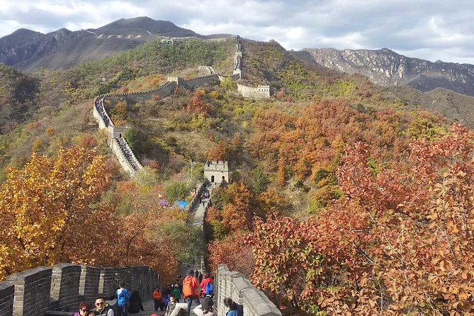 Group Day Tour of Mutianyu Great Wall Hiking - Tour Distance and Inclusions