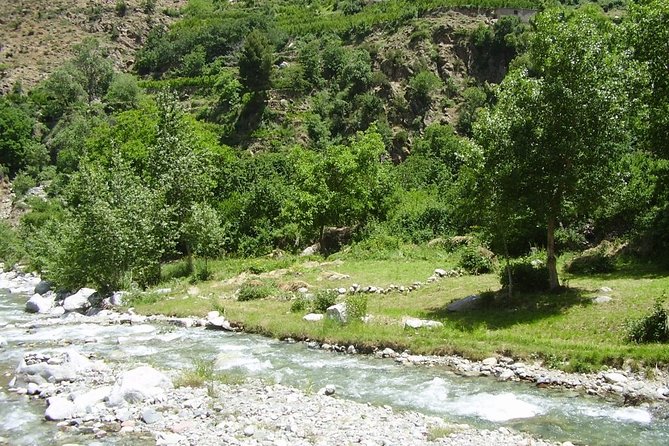 Group Ourika Valley Excursion - Operating Hours and Start Time