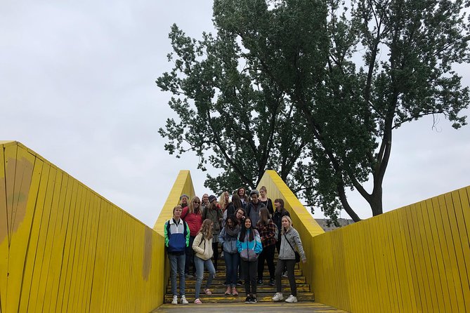 Group Rotterdam Walking Tour - Guided by Architects - Important Information