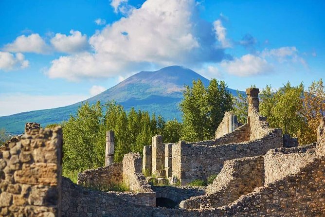 Group Tour: Naples and Pompei in One Day! - Additional Information