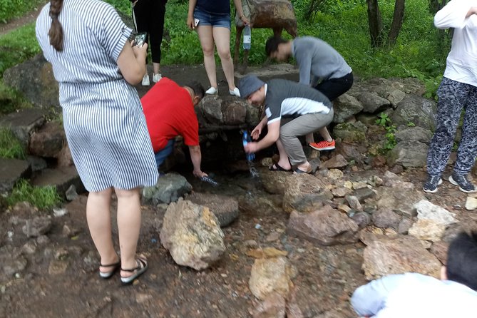 Group Tour to Issyk Lake and Turgen Waterfallone Day Tour. - Inclusions and Exclusions