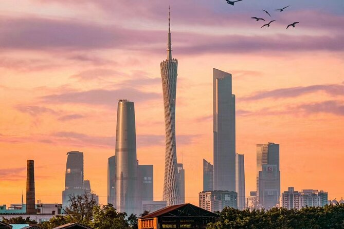 Guangzhou Airport to Hotel: Private Transfer for up to 15 Pax - What To Expect