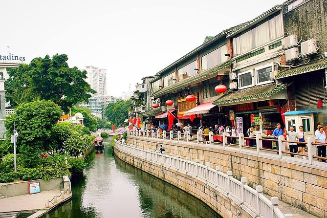 Guangzhou City and Baiyun Mountain Private Tour With the Lunch - Booking Directions