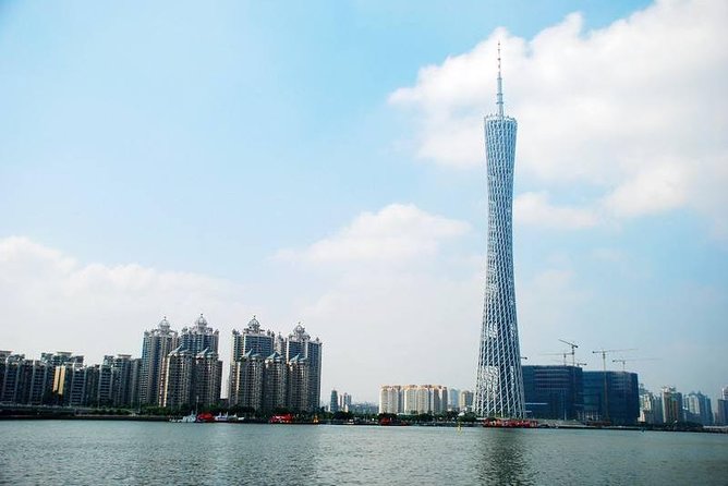 Guangzhou Private Tour Guide - Private Transportation