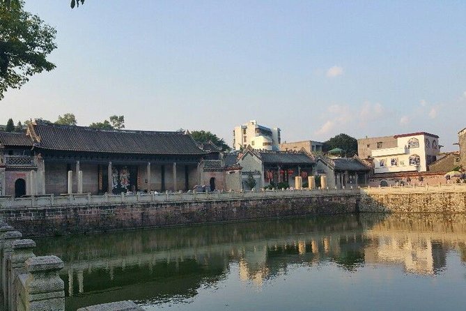 Guangzhou Shawan Old Town and Baomo Garden Day Tour With the Lunch - Frequently Asked Questions