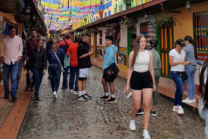 Guatape Guided Tour From Medellin - Cancellation Policy