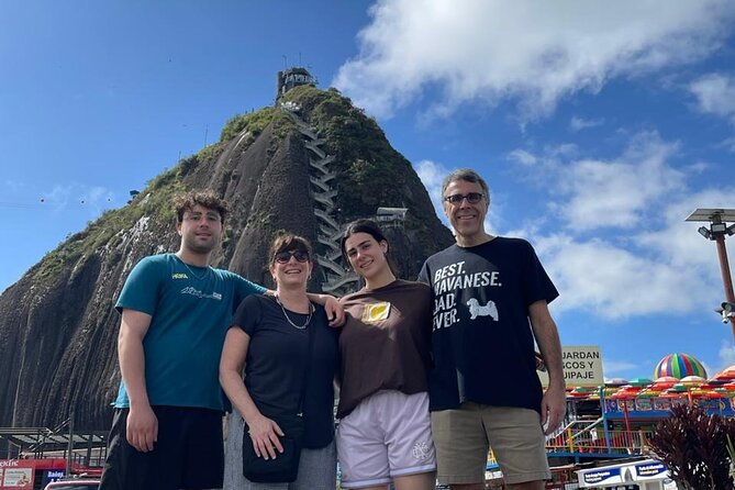 Guatape Private Adventure Tour With Paragliding