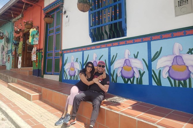 Guatape Town With El Penol Giant Rock - Price