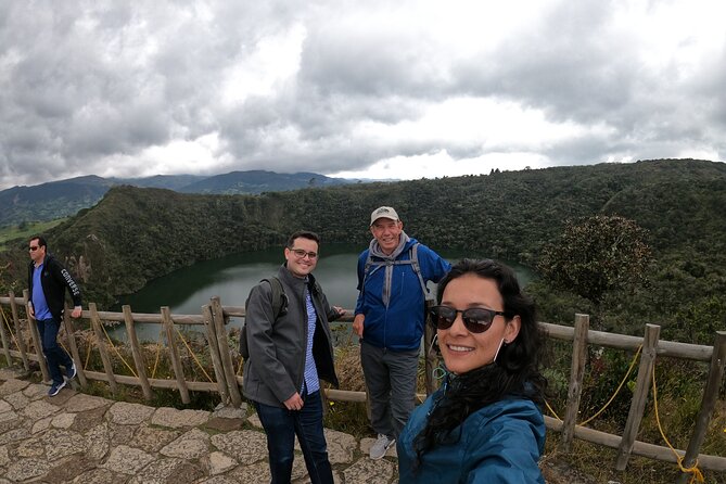 Guatavita Lagoon and Salt Cathedral in Zipaquirá - Tour Pricing and Reservation Details