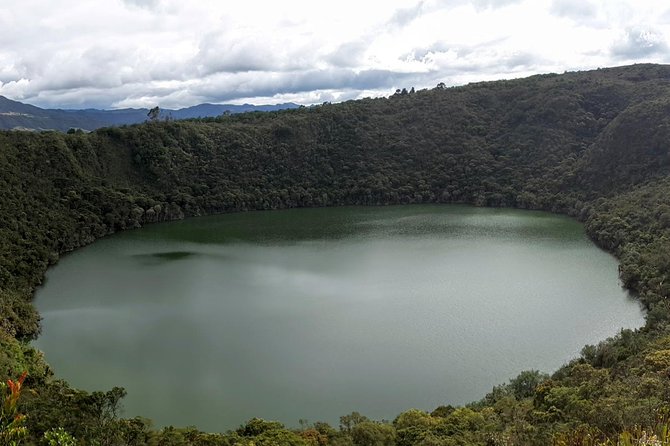 Guatavita Lagoon and Salt Cathedral-Private Transportation - Exploring Laguna De Guatavita