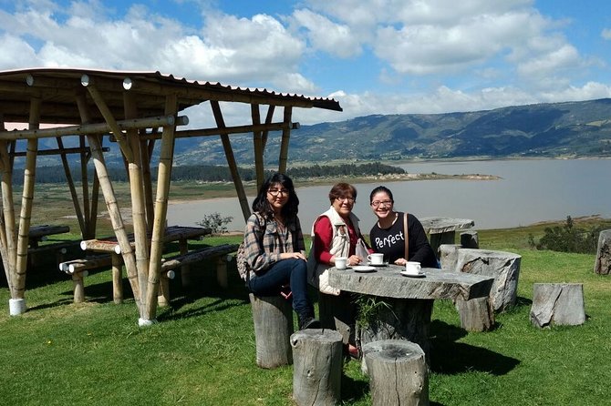 Guatavita the Sacred Lagoon - Private Transportation - The Sum Up