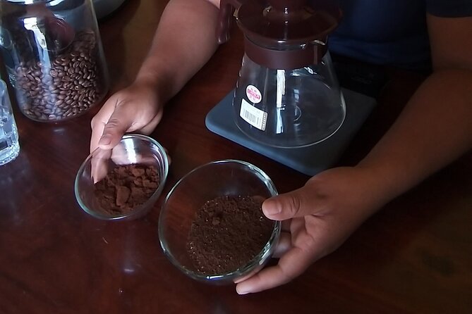 Guatemala Chocolate & Coffee Tour Sacatepéquez Community Tourism - Schedule and Availability