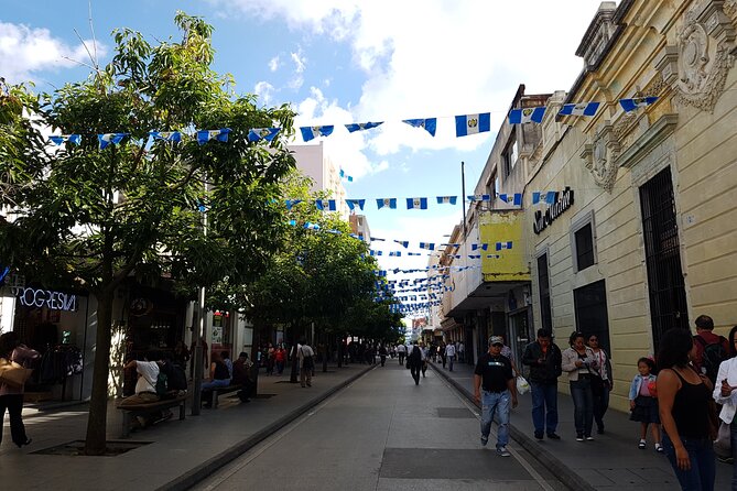 Guatemala City Cultural and Archaeological Tour - Meeting Point and Start Time