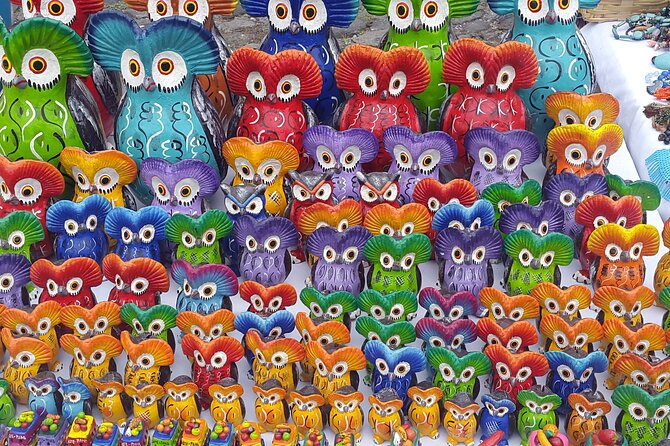 Guatemala Community Tourism Santa Maria Market & Artisans Tour - Booking Details