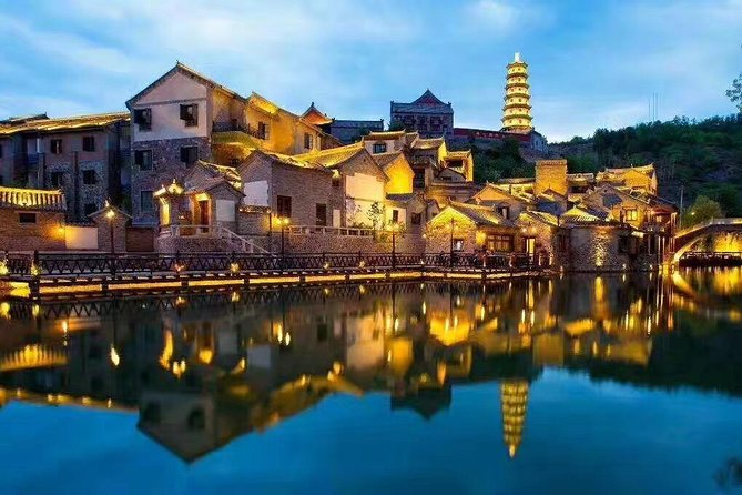 Gubei Water Town Overnight and Mutianyu Great Wall 2 Day Private Self-Guide Tour - Directions