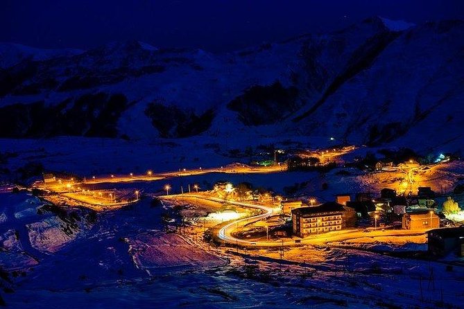 Gudauri Private Tours - Inclusions