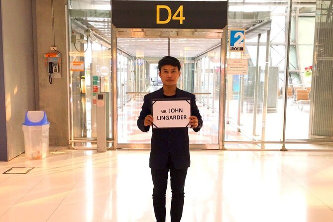 Guided Arrival Fast-Track Service: Koh Samui International Airport - USM - Frequently Asked Questions