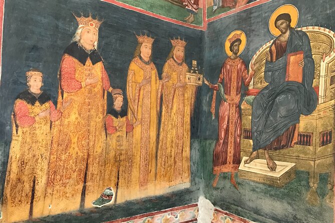 Guided Day Tour to Bucovina Painted Monasteries - Pricing