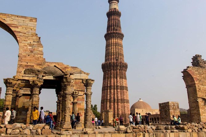 Guided Delhi Tour With Transfer Services Included - Additional Tour Details
