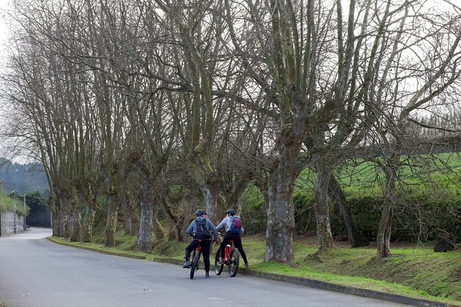 Guided Electric Mountain Bike Tour Ribeira Grande - Meeting and Pickup Details