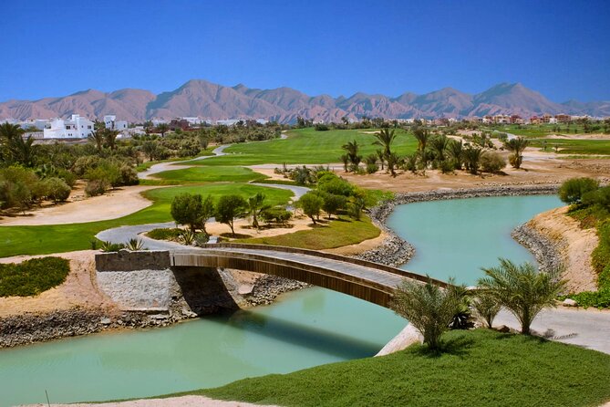 Guided Excursion in Gouna With Shopping From Hurghada - Booking Information