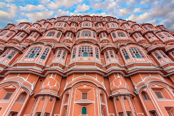 Guided Half Day Jaipur City Tour With Leopard Safari & Dinner - Inclusions