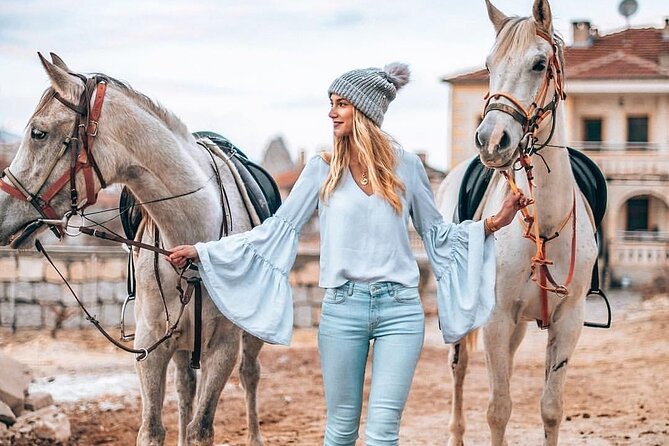 Guided Horse Riding Through the Valleys in Cappadocia - Operated by