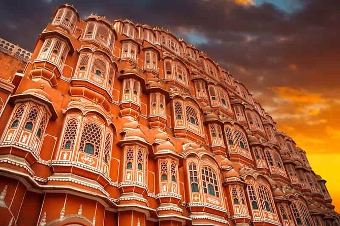 Guided Jaipur Tour Including Dinner With an Indian Family - Additional Information