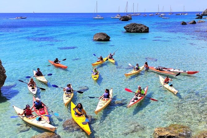 Guided Kayak Excursion in the Gulf of Cagliari - Location and Meeting Details