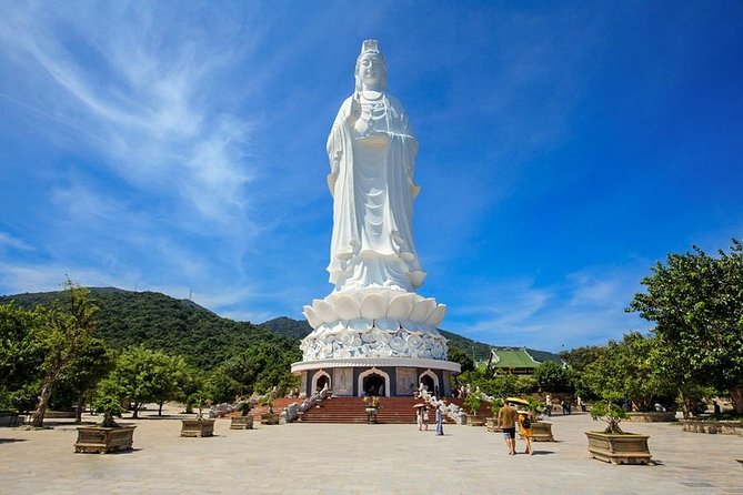 Guided Marble Mountain One-Day Tour From Da Nang With Transportation - Price and Booking Information