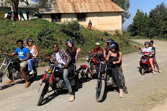 Guided Motorcycle Tour of Arusha - Cancellation Policy