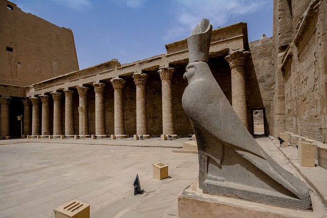 Guided Private Tour of Aswan Temples With Transportation - Pickup Details