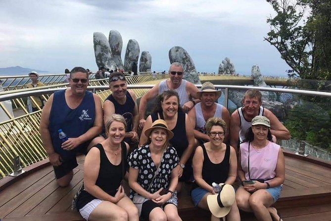 Guided Private Tour to Ba Na Hills and My Son Holyland - Booking Information