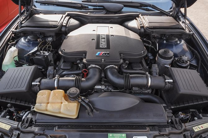 Guided Riga Main Sight Tour on a BMW ///M5 - Itinerary