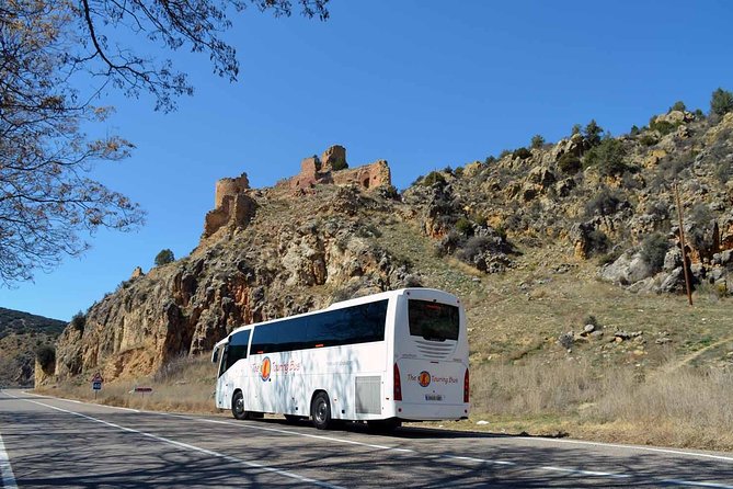 Guided Sightseeing Bus Transfer - Airport / Valencia - From 9 to 15 People - Frequently Asked Questions