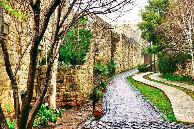 Guided Small-Group Tour to Beiteddine & Deir El Qamar With Lunch - Operator Information