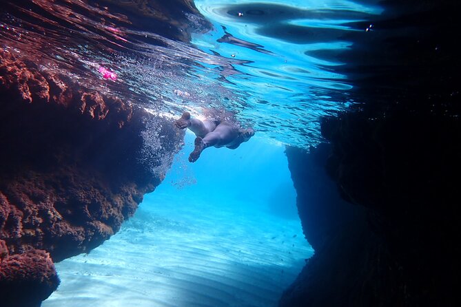 Guided Snorkeling - Agia Napa Sea Caves + Konnos Beach (No Boat) - Start Time and Requirements