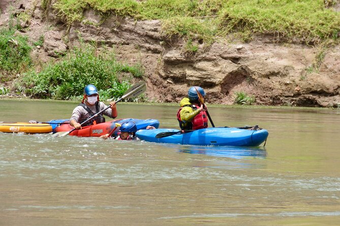 Guided Standing Rowing Adventure on the Urubamba River - Health and Safety Guidelines