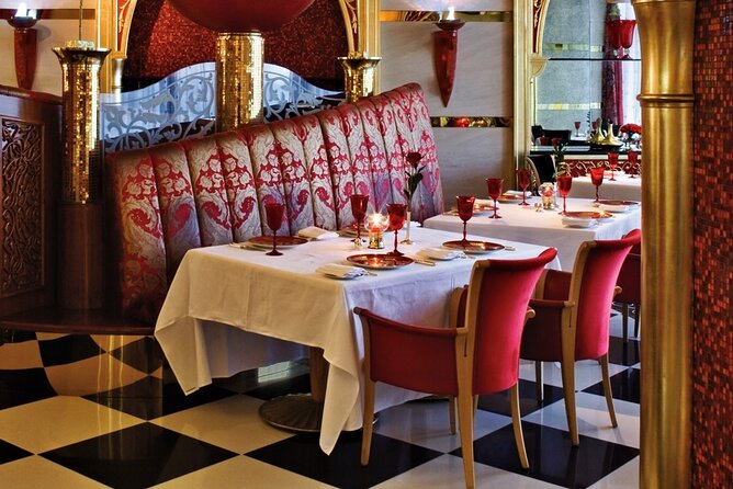 Guided Tour And Dinner at Burj Al Arab Tour From Abu Dhabi - Pickup Information