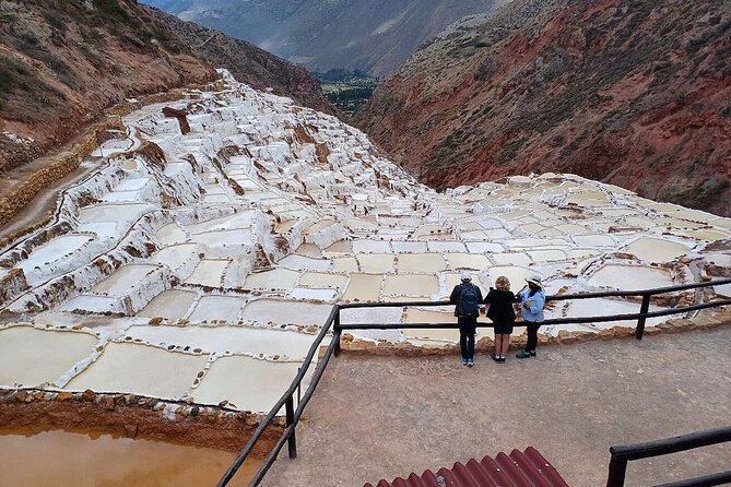 Guided Tour in the Sacred Valley of the Incas - Cusco - Meeting and Pickup Details