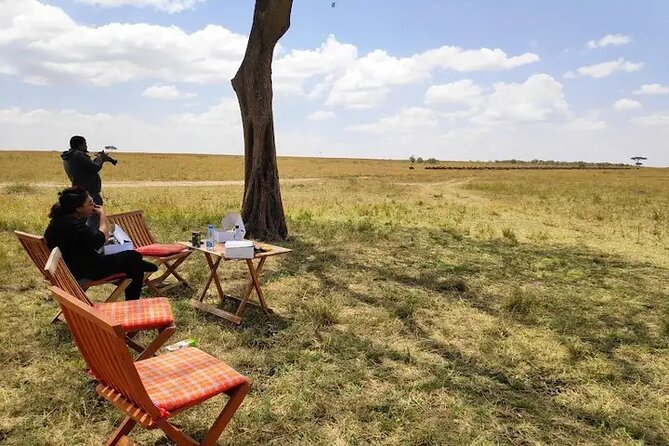 Guided Tour Masai Mara Kenya - Exclusions and Additional Costs